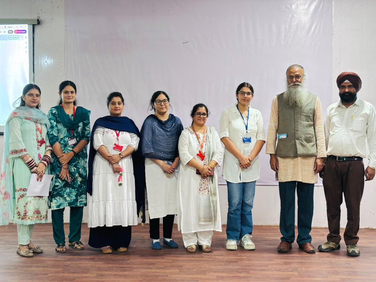 NCC Achievement Event 1